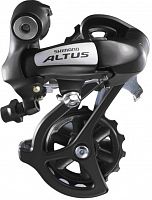 Зад Перекидка Shimano ALTUS RD-M310-L Черный 7-8 скор, под болт