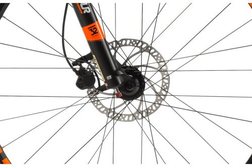 Велосипед Haibike SDURO HardNine 2.0 29" 400Wh, рама 50см, 2018 фото 11
