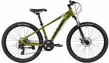 Велосипед Winner 26" FX" 14" Зелений 2021 ua
