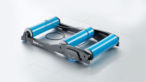 Велотренажер роллерный Tacx Galaxia T1100 + Подарок Масло Squirt Long 15 фото 8