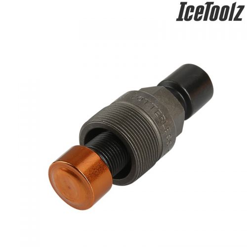 Выжимка шатуна Ice Toolz 04C2 под 8mm шестигранник Квадрат/Octalink