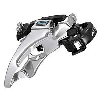 Передний Переключатель Shimano Altus FD-M310 Top-Swing Dual-Pull (66-69°) 42/48Т (28,6мм/ 31.8мм /34,9мм)