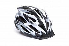 Шлем OnRide Grip Белый/Черный/Серый матовый M (55-58 см)