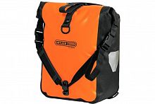 Гермосумка велосипедная ORTLIEB SportRoller Classic orange-black 12,5 л