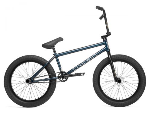 Велосипед KINK BMX Liberty, 2020 синий