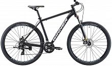 Велосипед Winner 29" IMPULSE Чорний 2021 ua