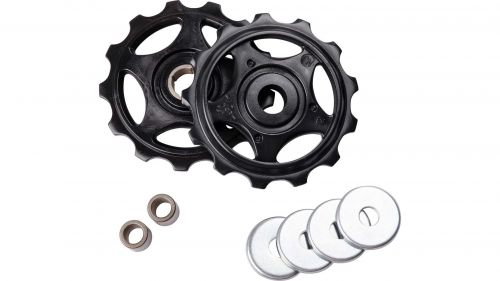 Ролики Переключателя Shimano ALIVIO RD-M410 Верх+Низ, Y5VP98050