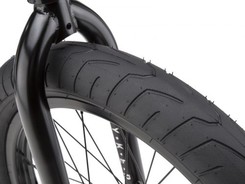 Велосипед KINK BMX Whip, 2020 черный фото 8