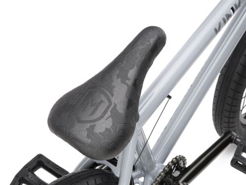 Велосипед KINK BMX Kicker 18", 2020 Серый фото 6