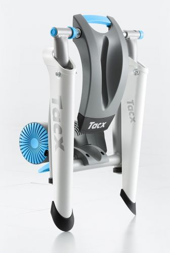 Велотренажер Tacx Vortex Smart Set T2180 Комплект Тренажер + Антенна + Покрышка + Ваучер фото 2