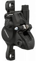 Тормоз дисковый Shimano BR-MT200 Калипер, монтаж РМ160мм, колодка B01S полимер BRMT200MPRXL