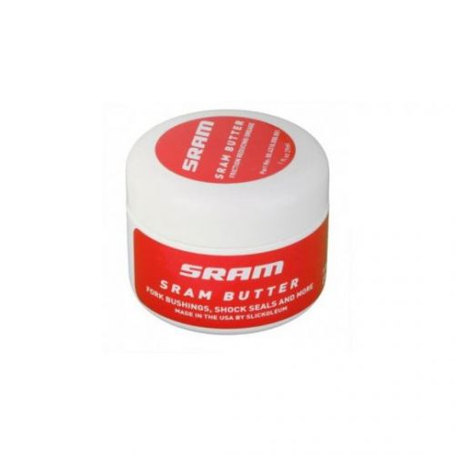 Вилочное масло густое SRAM Butter Grease universal/29 ml