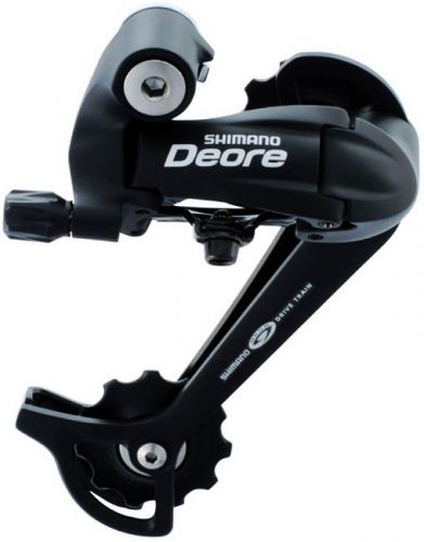 Зад Перекидка Shimano Deore RD-M531 OEM Черная фото 2