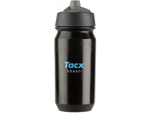 Фляга Tacx T5804 Shanti 0.5л, Черная