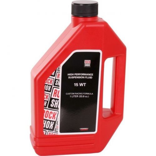 Вилочное масло RockShox Suspension Oil - 15WT Разлив Цена за 100мл
