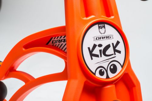 Велосипед Drag 12 Kick Оранжевый 2016 фото 7