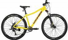 Велосипед WINNER 27.5" ALPINA Жовтий 2022 1*8 ua