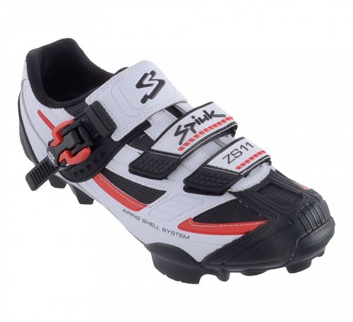 ВелоОбувь Spiuk ZS11 MTB 47 Бело/Черный