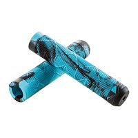 Грипсы COX Direct MIX Grip 145mm Сине/Черные