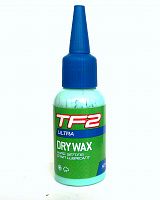 Смазка WELDTITE TF2 Ultra Dry Chain Wax 50 мл Восковая, для сложных погодных условий