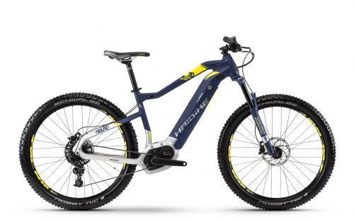 Велосипед Haibike SDURO HardSeven 7.0 27,5" 500Wh, рама 48см, 2018