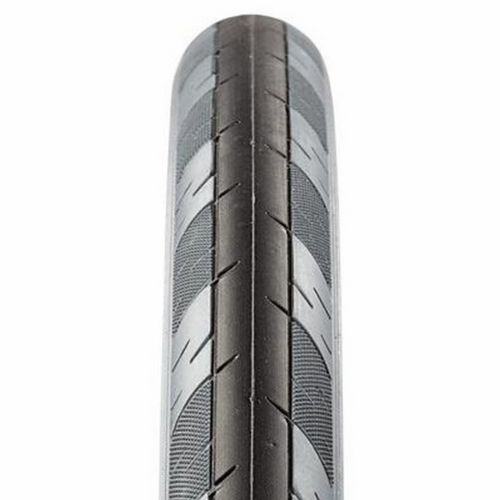 Покрышка Maxxis Detonator 700x28С (TB88500100), 60TPI, 57a/62a, черно-серая