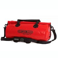 Гермобаул на багажник ORTLIEB Rack-Pack red 31 л