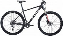 Велосипед CYCLONE 29" SLX Черный 2021