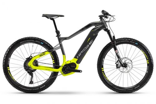 Велосипед Haibike SDURO HardSeven 9.0 27,5" 500Wh, рама 48см, 2018 фото 20