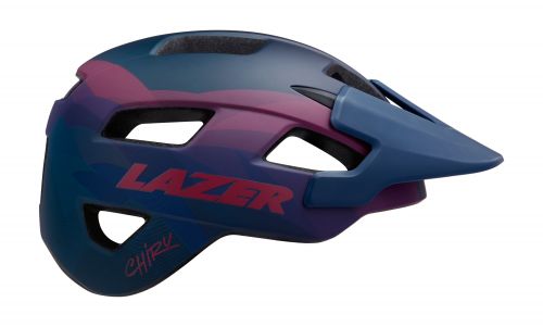 Шлем LAZER Chiru, Фиолетовый  мат., L 58-61cm 3712374 фото 2