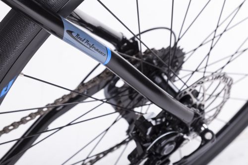 Велосипед Drag 28 Storm Comp C-28 550 Черно/Синий 2017 фото 13