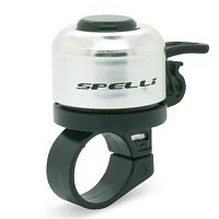 Звонок SPELLI SBL-404 Серебристый