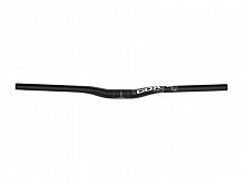 Руль COX Baar Low 31.8 MTB 720mm Черно/Белый