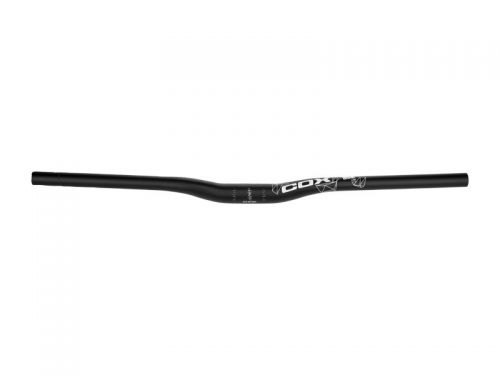 Руль COX Baar Low 31.8 MTB 720mm Черно/Белый