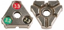 Спицной ключ BikeHand YC-1A (3.2-3.3-3.4mm)