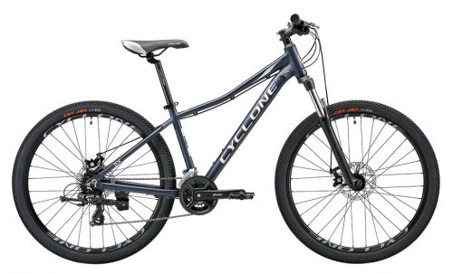 Велосипед CYCLONE 26" RX  13" Синий 2020