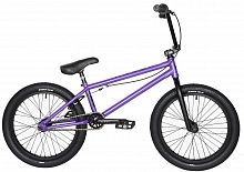 Велосипед KENCH 20" рама 20,5" Cr-Mo Фиолетовый 2020