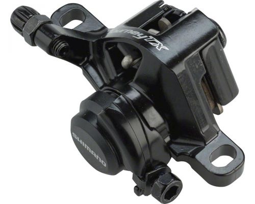 Тормоз дисковый Shimano Shimano BR-TX805 задний, 160 мм