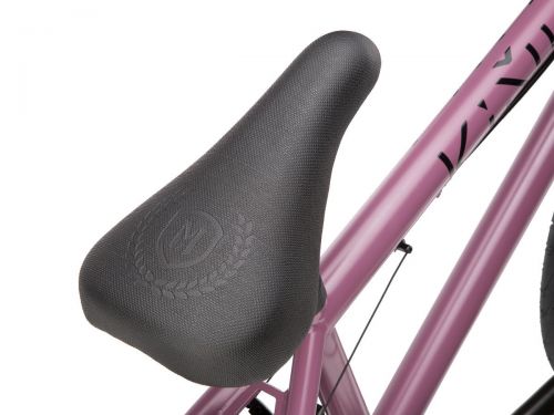 Велосипед KINK BMX Launch, 2020 фиолетовый фото 6