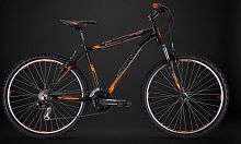 Велосипед Drag ZX3 Pro Размер 22" Черно-оранж.