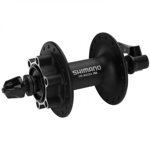 Втулка передняя Shimano Deore HB-M525 Disk под 6 болтов, 32 спиц OEM