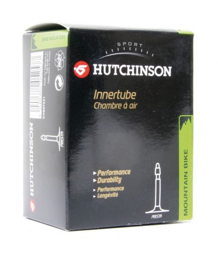 Камера Hutchinson CH 27,5X1,70/2,35 FV 48 MM ST Presta (CV657311)
