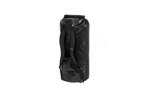 Гермомешок-рюкзак ORTLIEB X-Tremer black 113 л фото 2