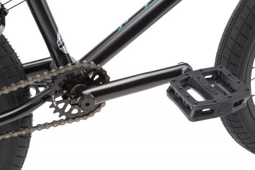 Велосипед KINK BMX Curb, 2020 Черный фото 4
