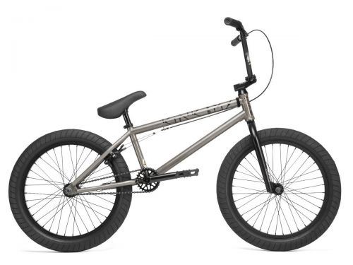 Велосипед KINK BMX Launch, 2020 Серый