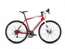 Велосипед Drag 28 Rodero Comp C-28 530 Красно/Белый 2019