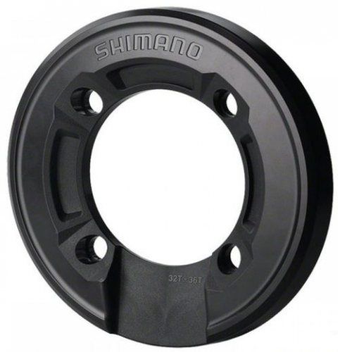 Рокринг Shimano FC-M665 SLX (BASH GUARD), 36T, 104mm 4-болт (Y1KG13000)