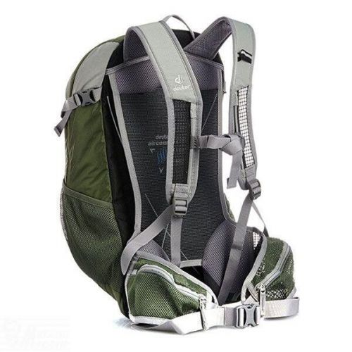 Рюкзак Deuter AirLite 28 Зелено/Серый Pine-Silver 4420515 2440 фото 5