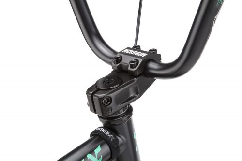 Велосипед KINK BMX Curb, 2020 Черный фото 7
