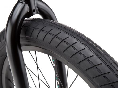 Велосипед KINK BMX Curb, 2020 Черный фото 8